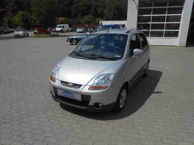 Chevrolet Matiz SE Chrome