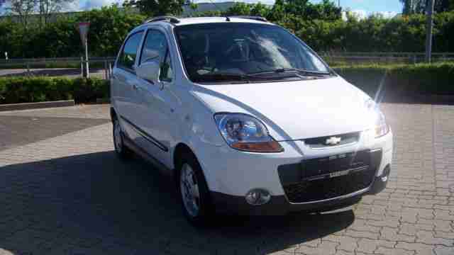 Chevrolet Matiz SE