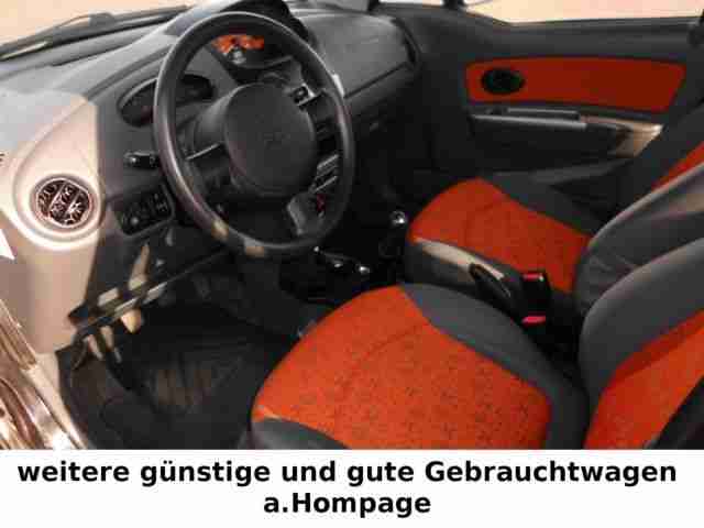Chevrolet Matiz SX+ sehr gepflegt+ TÜV + Reifen NEU +