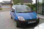 Chevrolet Matiz, Scheckheftgepflegt, EZ 6 2006, TÜV AU