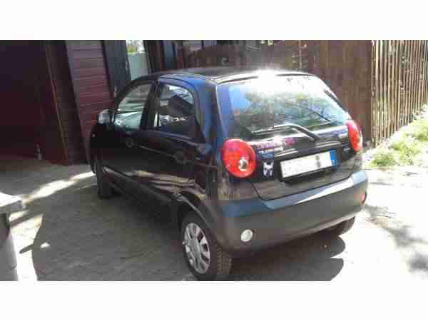Chevrolet Matiz, TÜV