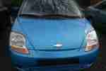 Chevrolet Matiz bj 2006 wenig gelaufen 4 türig ,