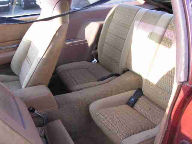 Chevrolet Monza 5,0