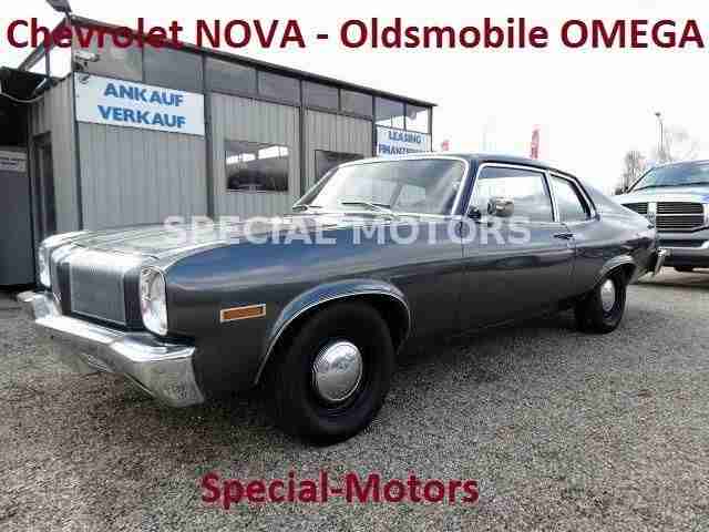 Chevrolet NOVA ( Oldsmobile Omega )
