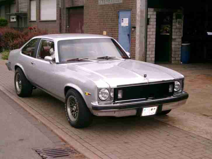 Chevrolet Nova Concours 1977 V8 5, 7L