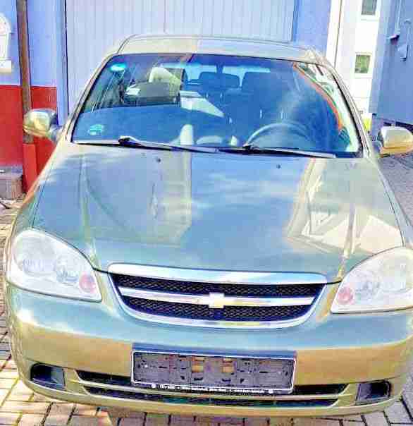 Chevrolet Nubira 1, 6 Gas Benzin