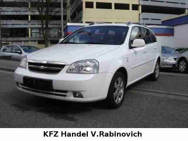 Chevrolet Nubira 1.6 Kombi Klimaanlage,EL.FH.Alu.Euro-4