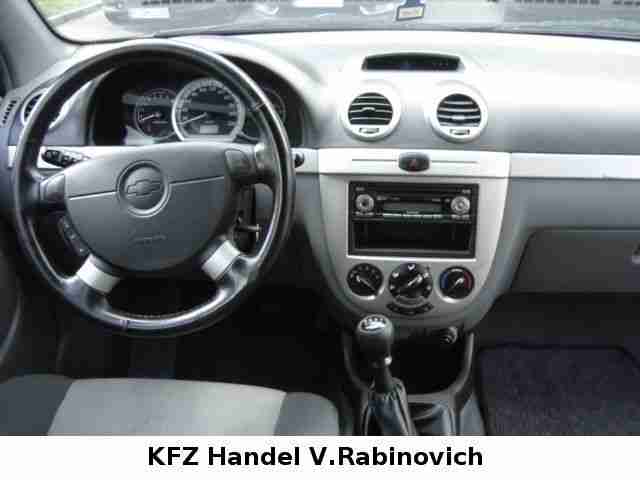 Chevrolet Nubira 1.6 Kombi Klimaanlage,EL.FH.Alu.Euro-4