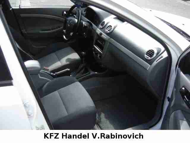 Chevrolet Nubira 1.6 Kombi Klimaanlage,EL.FH.Alu.Euro-4
