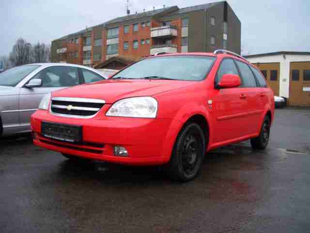 Chevrolet Nubira 1.6 Kombi SE
