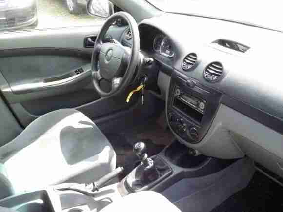 Chevrolet Nubira 1.6 Kombi SE