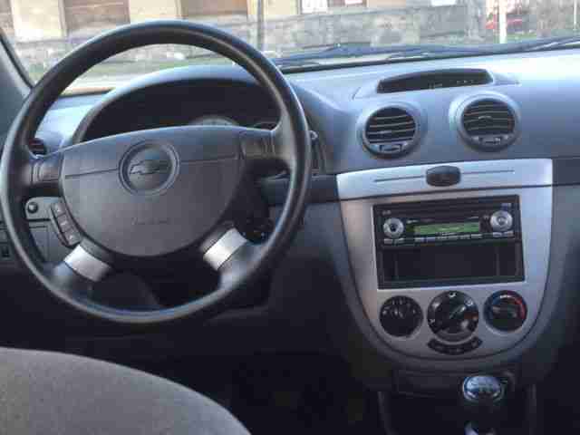 Chevrolet Nubira 1.6 Kombi SX /1. HAND