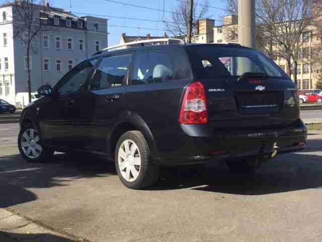 Chevrolet Nubira 1.6 Kombi SX /1. HAND