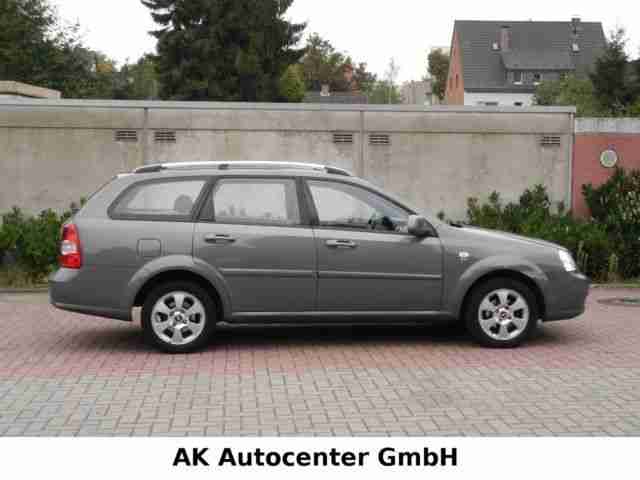 Chevrolet Nubira 1.6 Kombi SX 1.Hand+Nichtraucherfahrze