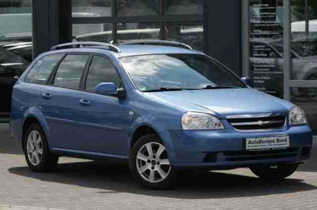 Chevrolet Nubira 1.6 Kombi SX