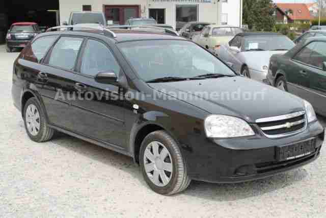 Chevrolet Nubira 1.6 Kombi SX 87 tkm Klimatronic 1 Hand