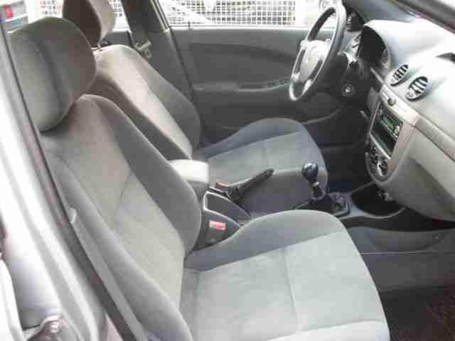 Chevrolet Nubira 1.6