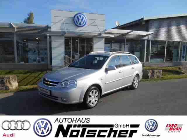 Chevrolet Nubira 1.6 Kombi SX AHK, TÜV 02.2016