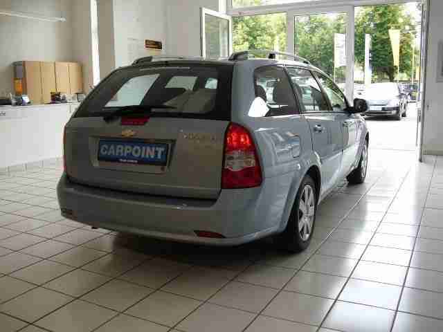 Chevrolet Nubira 1.6
