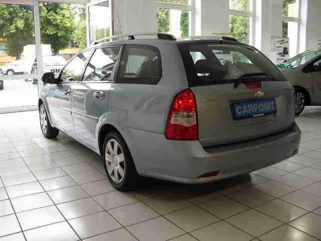 Chevrolet Nubira 1.6