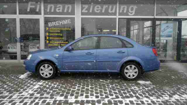 Chevrolet Nubira 1, 6 TOP TOP