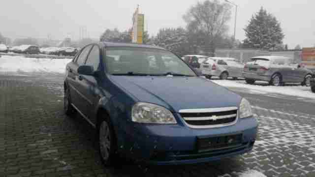 Chevrolet Nubira 1,6 TOP TOP