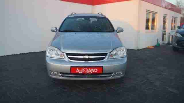 Chevrolet Nubira 1.8 CDX Kombi AAC Alu NSW