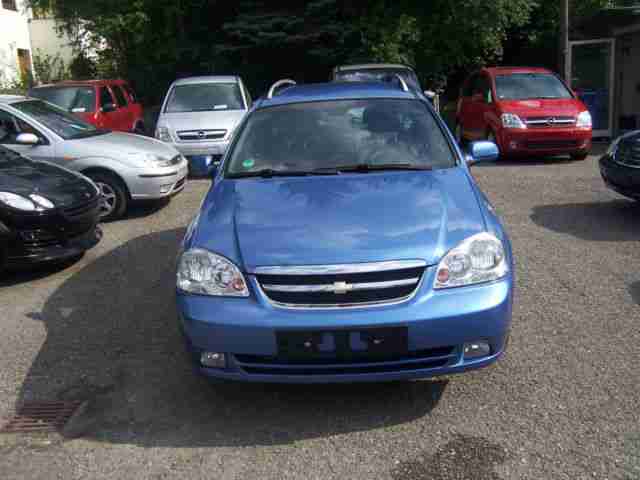 Chevrolet Nubira 1.8 Kombi Autogas (LPG) **1.Hand**