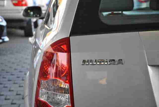 Chevrolet Nubira 1.8 Kombi Automatik CDX*1-Hand*56.000