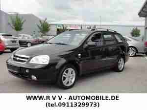Chevrolet Nubira 1.8 Kombi Automatik CDX, Scheckheft,Eu