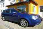 Chevrolet Nubira 1.8 Kombi CDX GAS ANLAGE