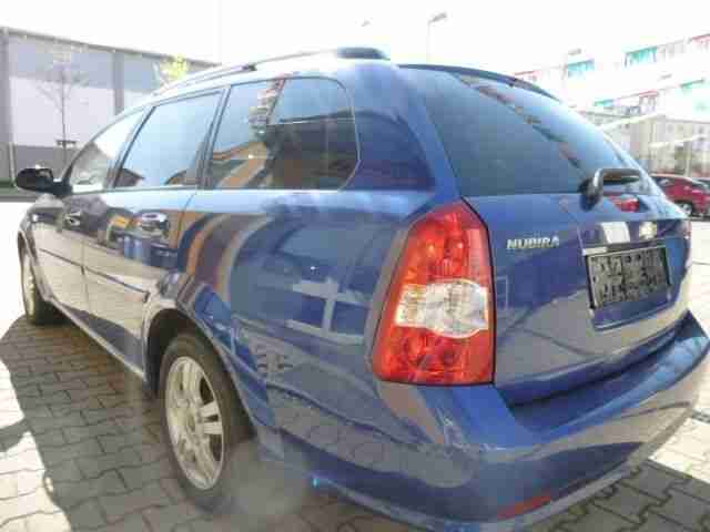 Chevrolet Nubira 1.8