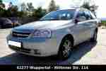 Chevrolet Nubira 1.8 Kombi CDX KLIMAAUTOMATIK TOP