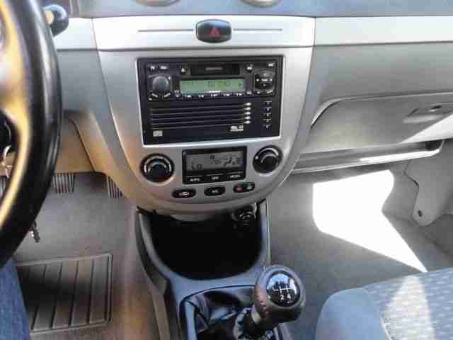 Chevrolet Nubira 1.8 Kombi CDX KLIMAAUTOMATIK TÜV 2 JAH