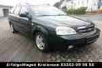 Chevrolet Nubira 1.8 Kombi CDX Leder LPG GAS 1 Hand