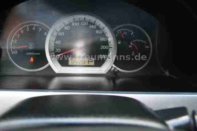 Chevrolet Nubira 1.8 Kombi CDX mit Klima und Standheizu