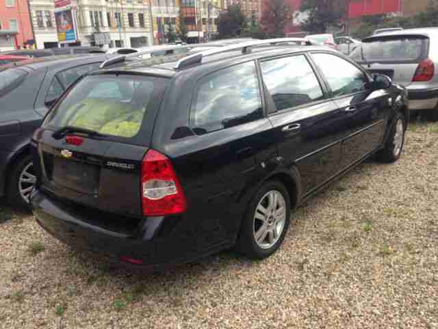 Chevrolet Nubira 1.8 Kombi Flüssiggas CDX