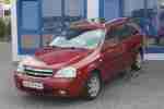 Chevrolet Nubira 1.8i CDX Klimaautomatik Alu Radio CD 1