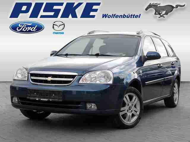 Chevrolet Nubira 2.0 CDX KLIMAAUTOMATIK