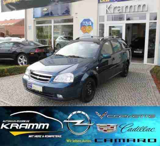 Chevrolet Nubira 2.0 D DPF SX Klima Radio CD