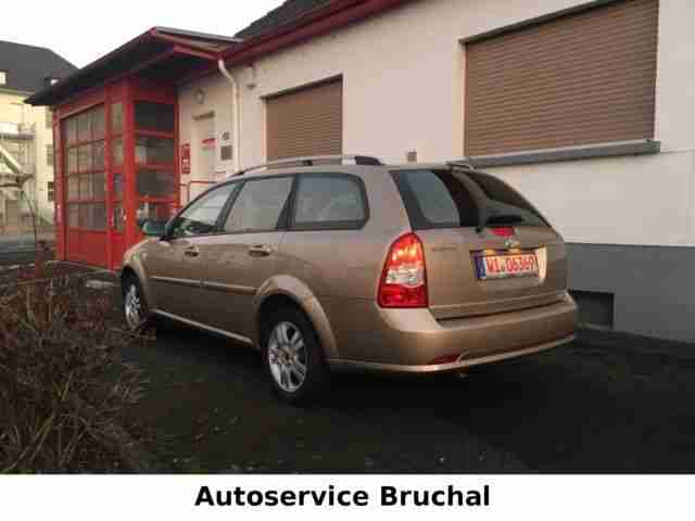 Chevrolet Nubira 2.0