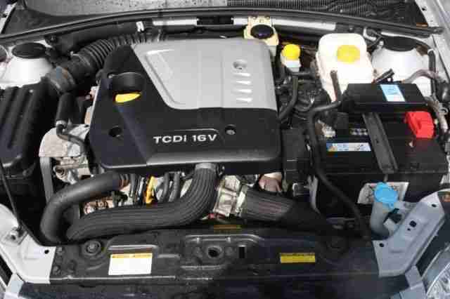 Chevrolet Nubira 2.0 Kombi DPF/Scheckheft gepflegt/Klim