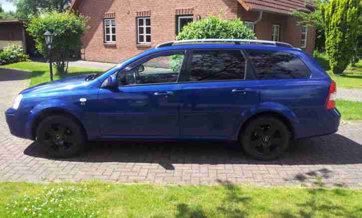 Chevrolet Nubira Kombi