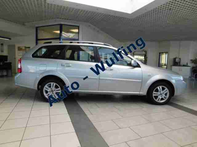 Chevrolet Nubira Kombi 1.8 CDX