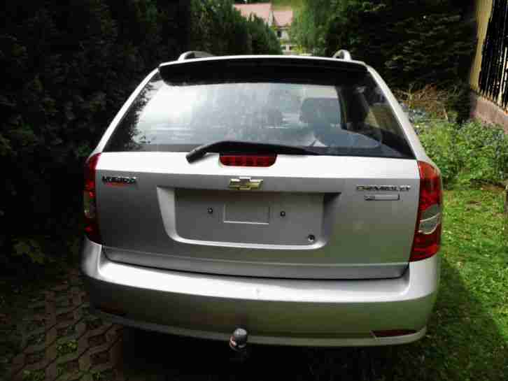 Chevrolet Nubira Kombi 1.8 LPG Benzin/Flüssiggas Bj. 03.12.07 Motor defekt 84Tkm