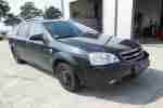 Chevrolet Nubira Kombi 2.0 CDX, 89 kw, EZ 25.10.2007,