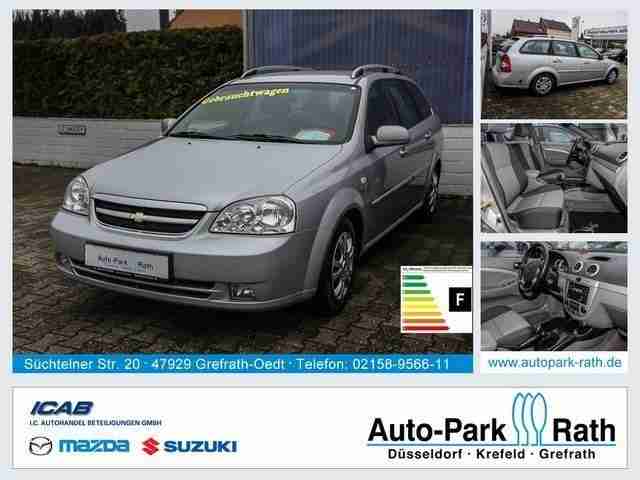 Chevrolet Nubira Kombi Sport 1.8 i