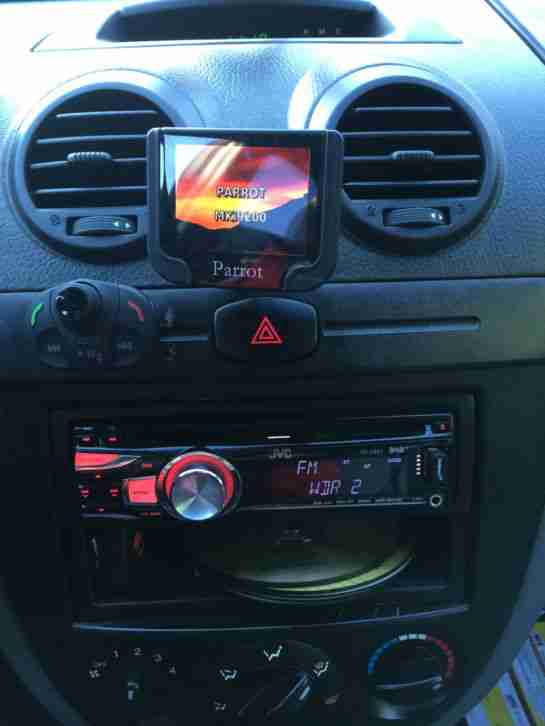 Chevrolet Nubira Kombi mit LPG-Anlage - Langstreckenfahrzeug - Bluetooth