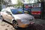 Chevrolet Nubira Sport 1.8 CDX, LPG(Auto Gas)
