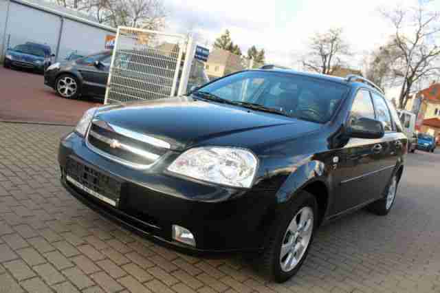 Chevrolet Nubira Wagon FRÜHJAHRSANGEBOT